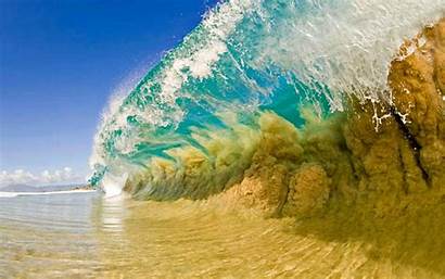 Waves Desktop Sea Summer Wallpapers13