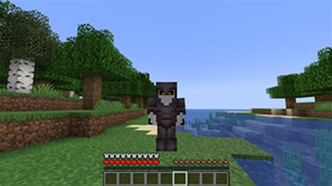Invisible Armor Optifine Required Minecraft Texture Pack
