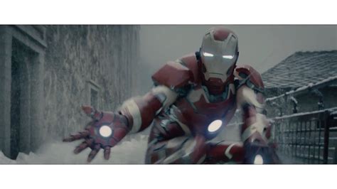 Iron Man Avengers Age Of Ultron