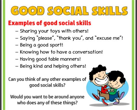 Social Skills Classpak