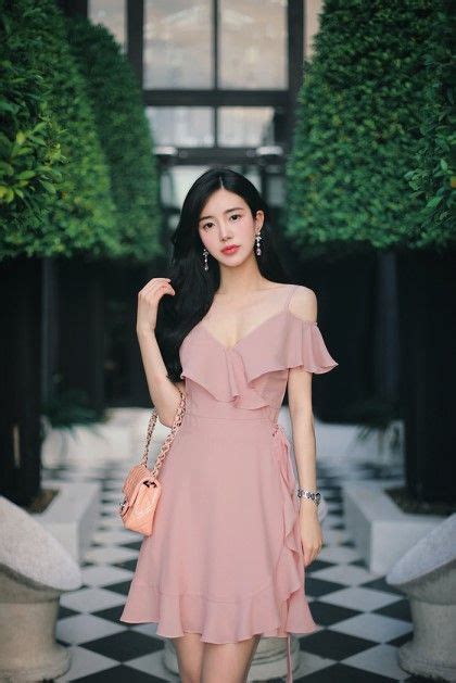 밀크코코아 감성화보 네이버 블로그 예쁜 드레스 귀여운 드레스 패션 스타일