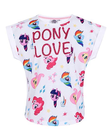 My Little Pony T Shirt Für Mädchen My Little Pony Mytoys