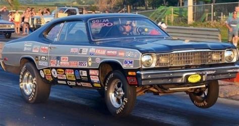1974 Plymouth Duster Supurstock Drag Car For Sale Plymouth Duster