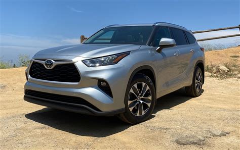 2020 Toyota Highlander Review More Style More Tech The Torque Report