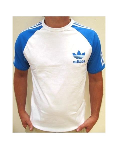 Check out our royal blue t shirt selection for the very best in unique or custom, handmade pieces from our clothing shops. Adidas Originals Trefoil 3 Stripes T-shirt White/royal ...