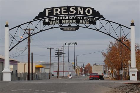 Visitar Fresno Una Pequeña Y Auténtica Ciudad Californiana
