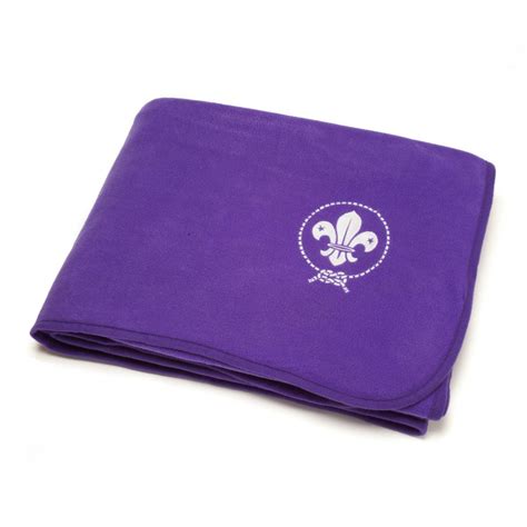 World Scout Fleece Blanket Throw 170 X 170cm Accessories