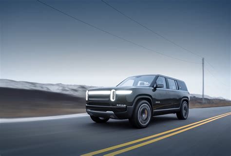 Rivian R1s Electric Suv The Coolector