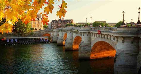 History Of Pont Neuf Bridge In Paris 2023