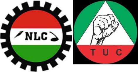 May Day Address Of The Nlc And Tuc Nigeria Labour Congress Nlc