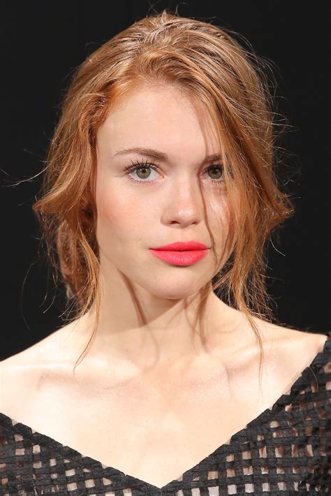 Holland Roden and Reese Witherspoon Rock Matte Lips | StyleCaster