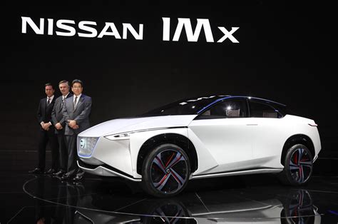 Nissan Imx Concept Will Reportedly Influence The Next Gen Rogue Sport