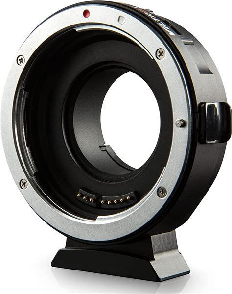 Viltrox Ef M1 Auto Focus Lens Mount Adapter For Canon Eos Ef Ef S Lens To M4 3 Mft