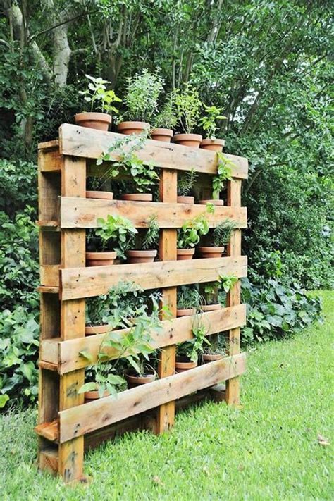 44 Best Ideas For Reusing Wooden Pallets In The Garden My Desired