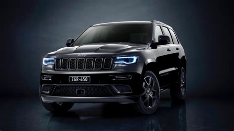 Jeep Grand Cherokee S Limited 2019 5k Wallpaper Hd Car Wallpapers