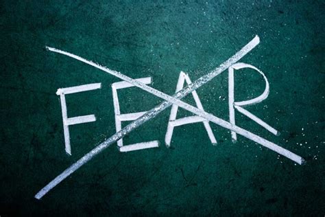 The Keys To Overcoming The Spirit Of Fear Levaire