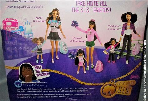 リティトイ Barbie Mattel Barbie So In Style Kara Dollの通販 By M S Shop｜バービーならラクマ があります
