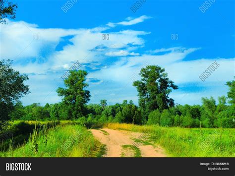 Winding Path Image And Photo Free Trial Bigstock