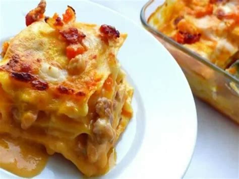 Un successone durante le mie cene tra amici, non avanzano mai e ogni volta ricevo tantissimi complimenti. Ricetta lasagna zucca e funghi: più ghiotta con un ...