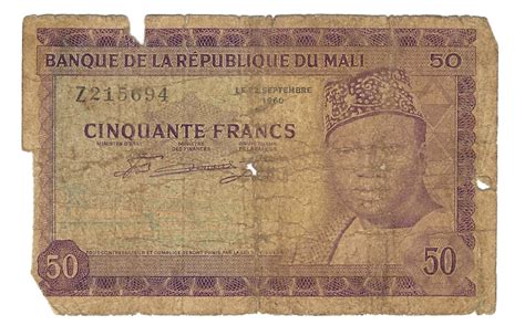 Mali Currency