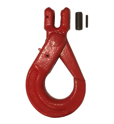 G80 Self Locking Clevis Hook For 13mm Chain Wll 53t