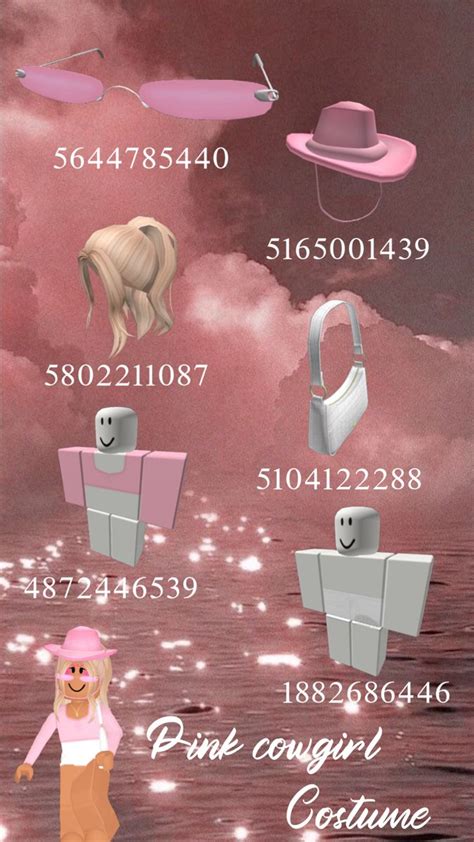 Aesthetic Outfit Id Codes Roblox Roblox Coding Roblox Roblox