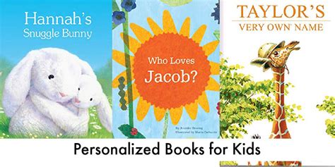 Personalized Books For Kids Mommy Evolution