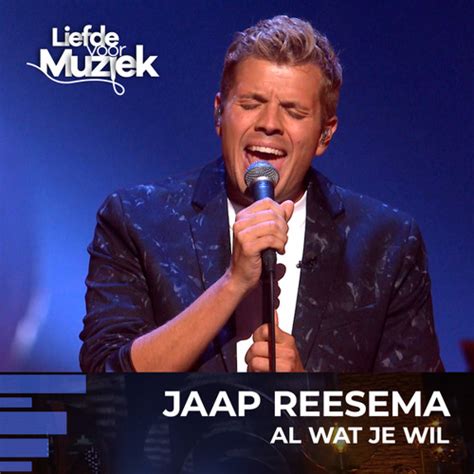 Stream Al Wat Je Wil Uit Liefde Voor Muziek By Jaap Reesema Listen
