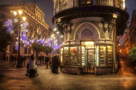 Where To Go In December In Spain