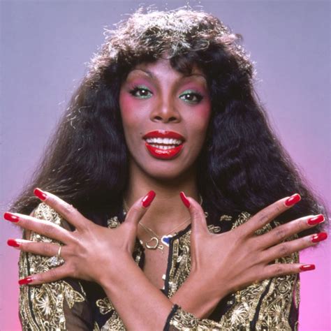 Donna Summer is the Overlooked Style Icon that We Need to Get our ...