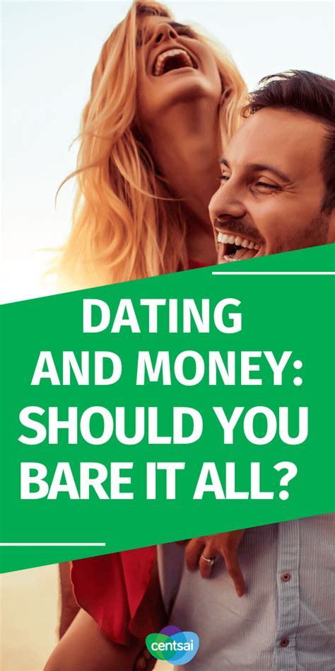 Start Talking About Money Early While Dating Centsai