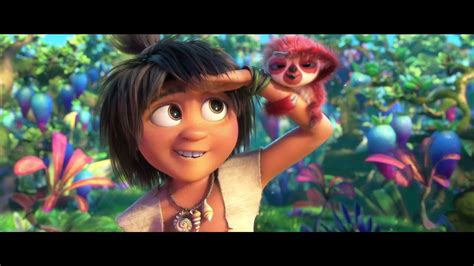 The Croods 2 A New Age Croodimals Trailer Universal Pictures Hd