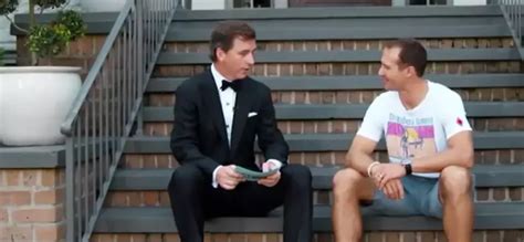 Watch Cooper Mannings Awkward Interview With Drew Brees