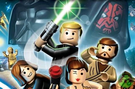 Lego Star Wars Complete Saga Screenshots Pictures Wallpapers Xbox