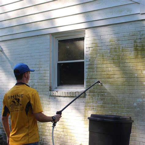 How To Clean The Outside Of Your House
