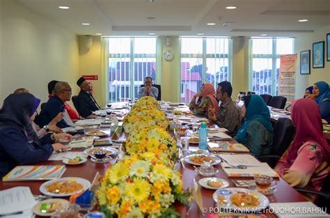 Majlis apresiasi politeknik metro johor bahru. Politeknik METrO Johor Bahru - Laporan Mesyuarat JK ...