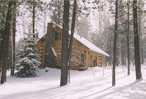 Hidden Meadow Ranch Romantic Cottage Winter Lodge Best Romantic