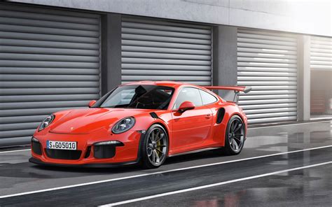 Free Download 2015 Porsche 911 Gt3 Rs Wallpapers Hd Wallpapers