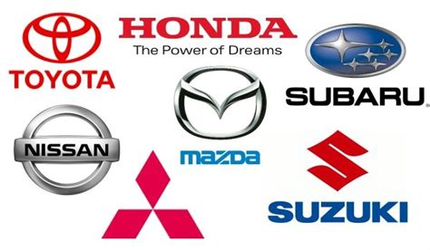 日本車のメーカーってどんな会社があるの？主要ブランド紹介します！｜ カーギーク