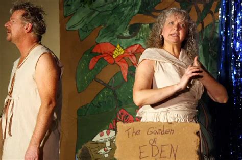 Searching For Eden The Diaries Of Adam And Eve Returns For Encore