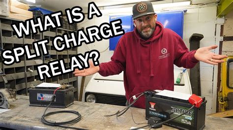 A Beginners Guide To Leisure Battery Charging And Wiring Youtube