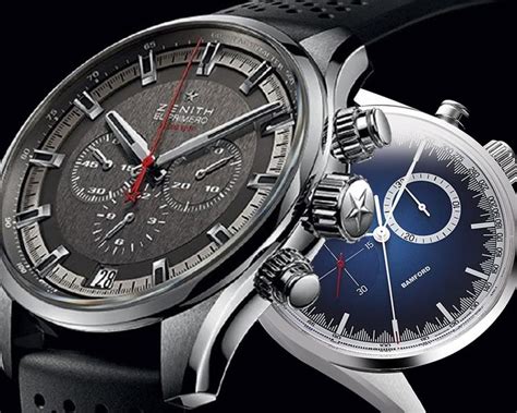 Zenith Watches Timepieces For Visionaries By Visionaries The Watch