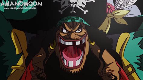 Download Marshall D Teach Anime One Piece 4k Ultra Hd Wallpaper By