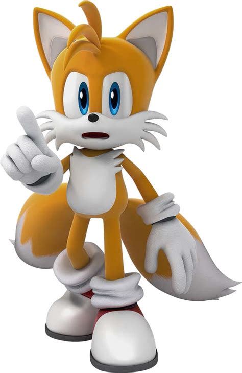 Picture Of Miles Tails Prower