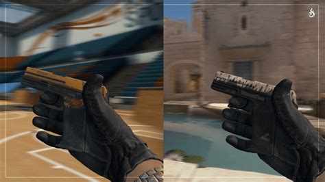 Every Csgo Pistols First Vs Latest Released Skin