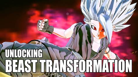 NEW TRANSFORMATION BEAST CaC Transformation Story Cell Max Boss