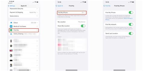 How To Use Find My To Protect And Track Your Iphone Make Tech Easier