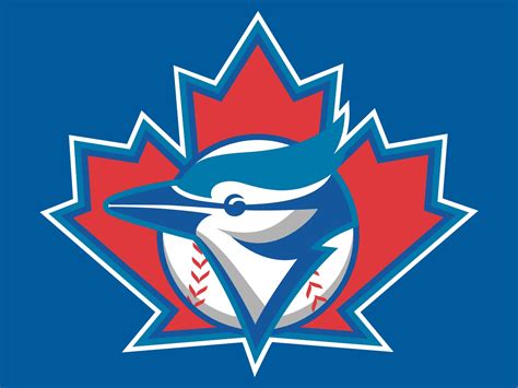 47 Toronto Blue Jays Logo Wallpaper