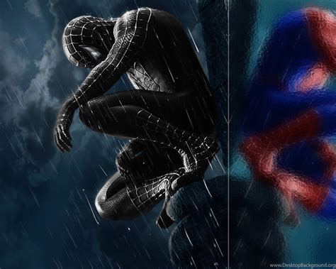 We have a massive amount of desktop and mobile backgrounds. Black Spiderman Wallpapers Free With HD Wallpapers Kemecer.com Desktop Background