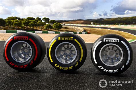 Pirelli Granted An Extra Year As F1 Deal Extended To 2024